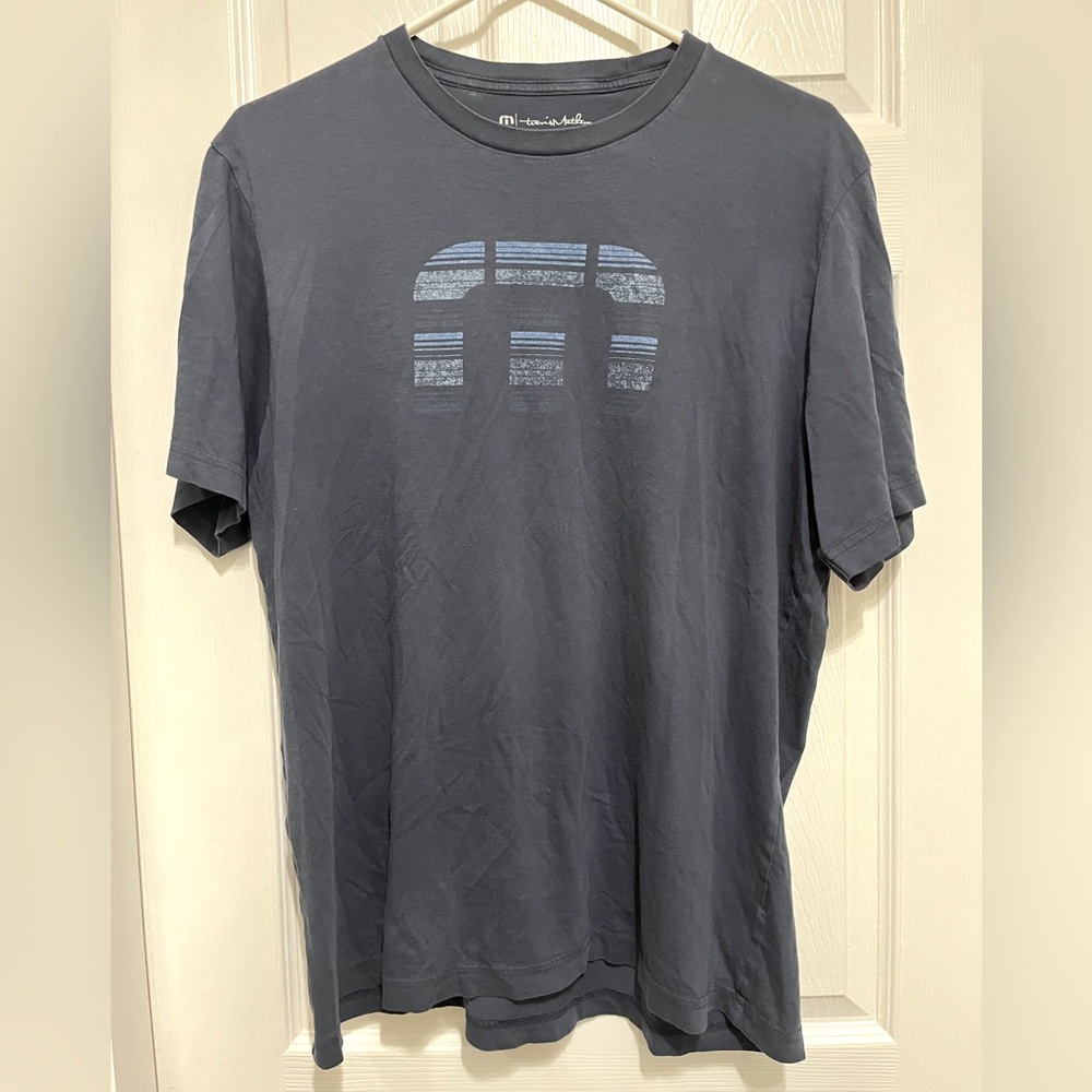 Travis Mathews Shirt